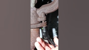 Removing a Rounded-Out Bolt on Exhaust Manifold with a GripEdge Socket Extractor!