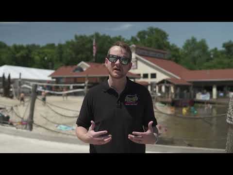 Captain Ron's Lake of the Ozarks| Walk Thru of Restaurant and Activities