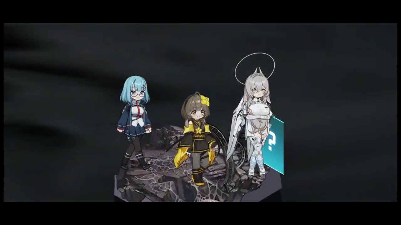 Sereniel Chaos Full Run (Lab 0 diff 11) With Hindden Boss