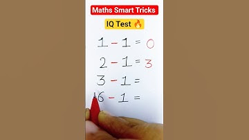 IQ Test 🔥