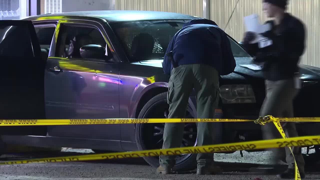Second arrest made in shooting that killed two men & wounded third ...