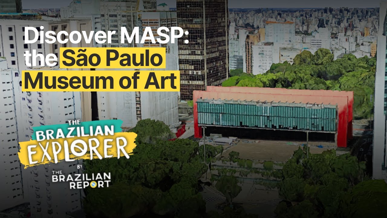 Discover MASP the So Paulo Museum of Art  TheBrazilianExplorer