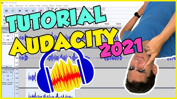 TUTORIAL AUDACITY en ESPAÑOL (2023): de PRINCIPIANTE a PRO