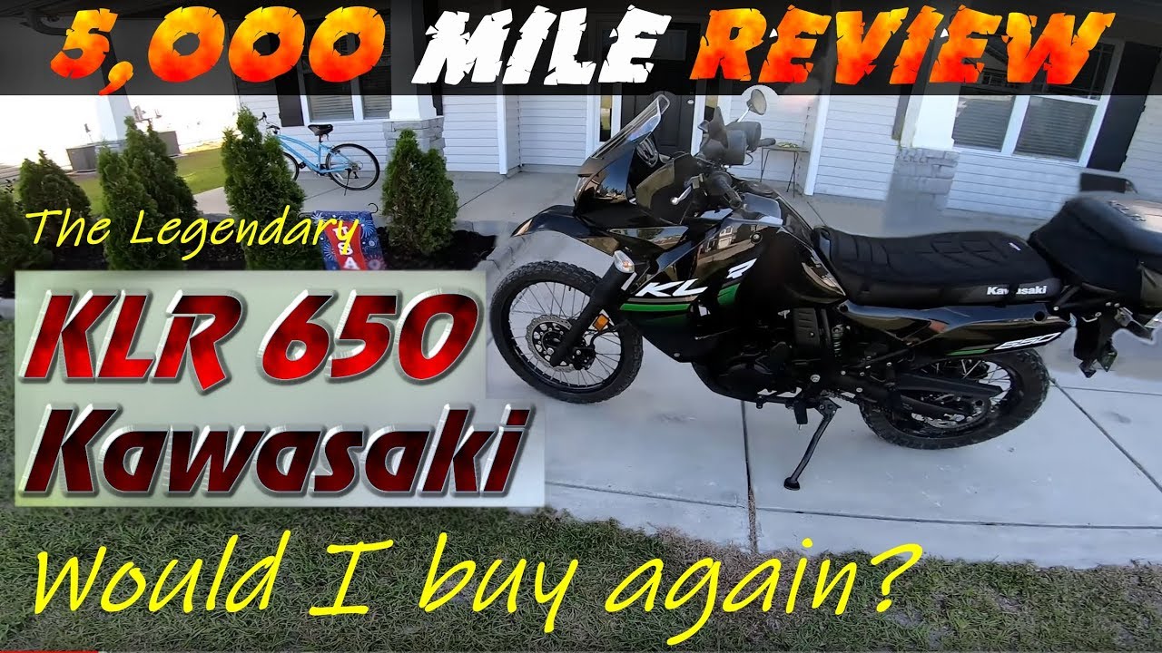 kawasaki 650 dirt bike