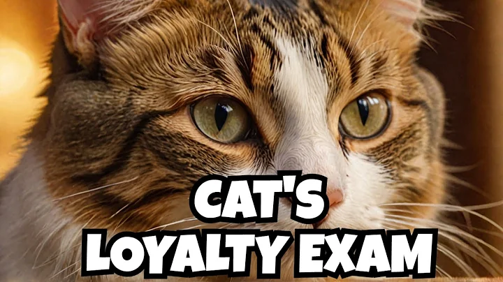 Does Your Cat REALLY Trust You? Take This Test and Find Out! - DayDayNews