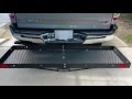 Hitch Haul Cargo Carrier