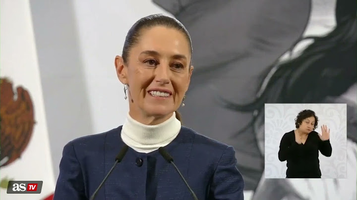 Nueva Contestación a Trump: CLAUDIA SHEINBAUM  responde sobre los aranceles