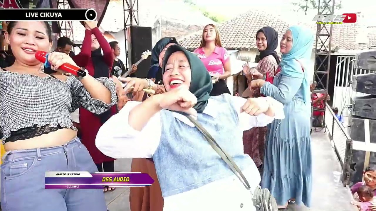 Enakan ibu ini jogetnya Sabrang Terasi | Nung Ul Qisma