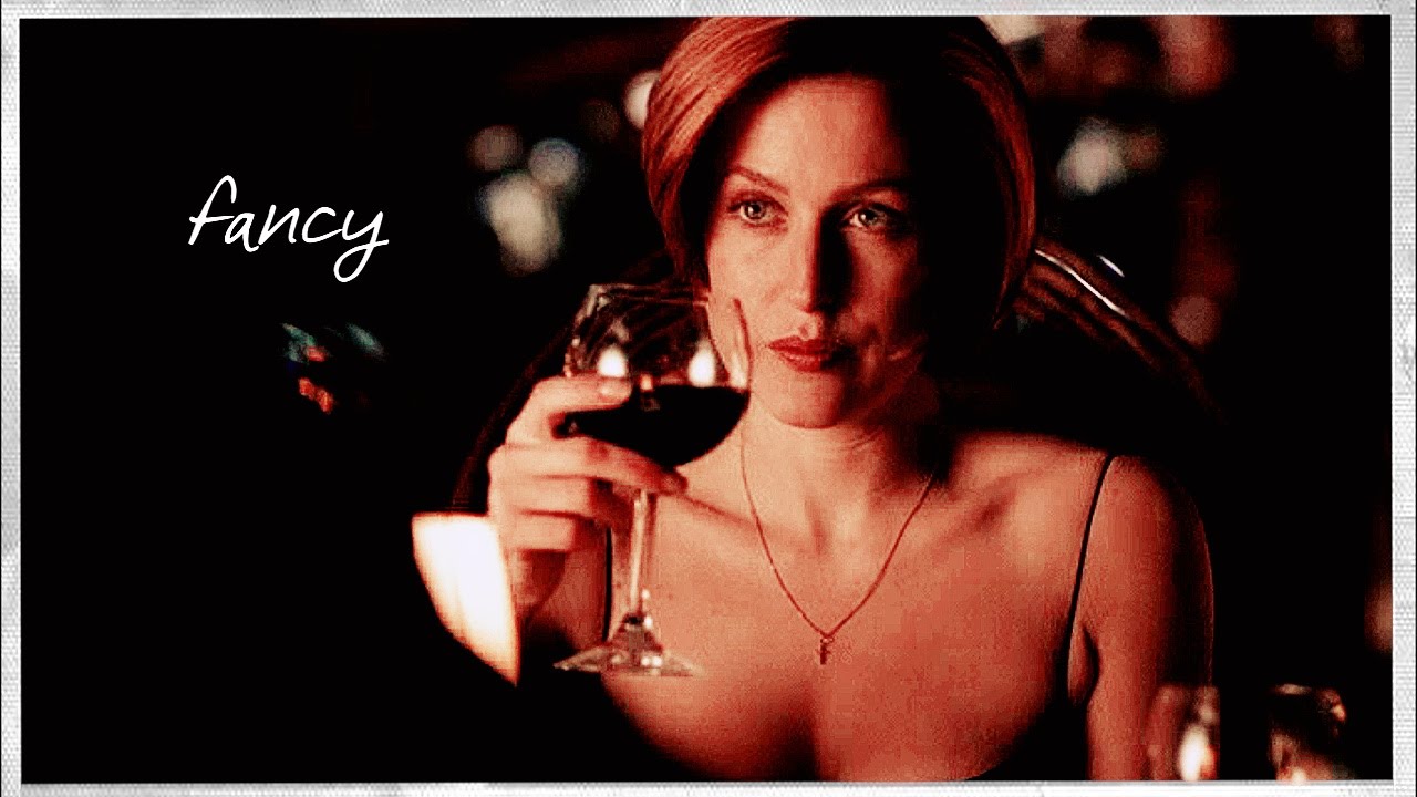 Xfiles // fancy YouTube