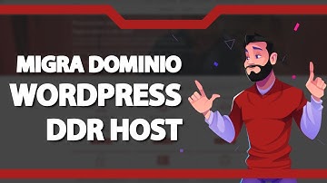 Como migrar o WordPress de um domínio para o outro domínio na Ddr host – rápido e fácil – 2022
