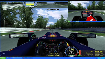 rfdynhud mit DRS & Kers