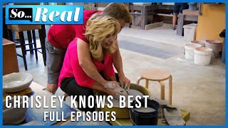 A Guest Causes CHAOS Round The House! | Season 2 | FULL EPISODES | Chrisley Knows Best | So... Real
