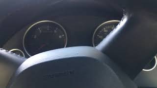 Audi turns over cranks but won't start - fix