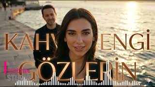 Kahverengi Gözlerin Yeni Nesil Cover