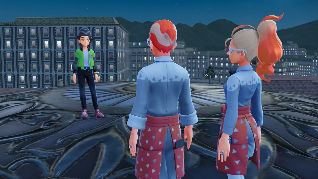 Pokemon LEGENDS ZA】 Part52 VSイベルタル＆ゼルネアス - YouTube