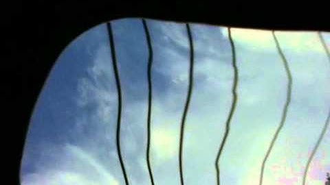 iPhone guitar strings oscillating acoustic Van Adams instrumental song, cool rolling shutter effects