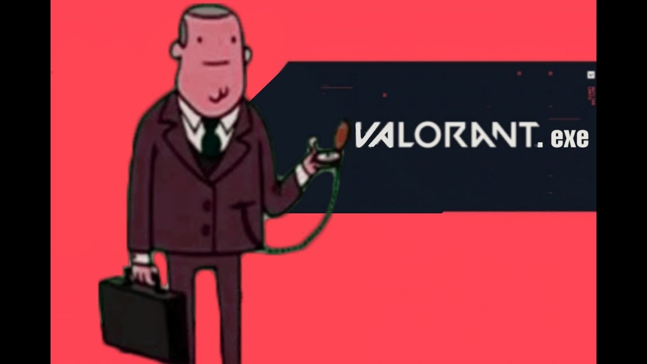 Sr. Valorant.exe YouTube
