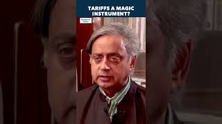 Trump’s Tariff Strategy Unpacked By Shashi Tharoor: Why India And American Consumers Are Affected