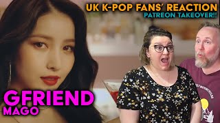 GFRIEND - MAGO - UK K-Pop Fans Reaction