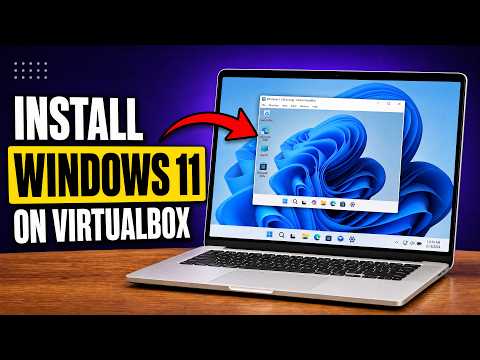 Install Windows 11 in a Virtual Machine (The Easy Way)