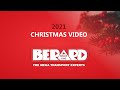 Berard 2021 Christmas Video