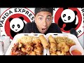 NEW Sichuan HOT Chicken Tenders + Panda Express Mukbang