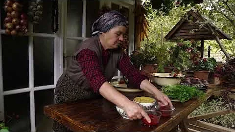 KARIN DOLMA: Traditional Turkish Food - And How To...