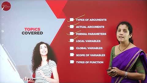 DAY 64 | COMPUTER SCIENCE | I PUC | USER DEFINED FUNCTIONS I L2