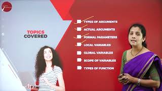 DAY 64 | COMPUTER SCIENCE | I PUC | USER DEFINED FUNCTIONS I L2 Profile
