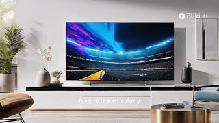 Samsung 4K OLED Smart TV w/ AI Upscaling Review