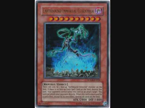 eGale's YGO Card Reviews - Episode 13 - Earthbound...