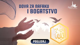 Dova za Nafaku i Bogatstvo: Inspiracija iz Dove Isa'a (a.s.) 🤲💰 - Put ka Blagostanju