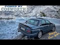 Portiamo la SIERRA COSWORTH 4x4 sulla Neve (o almeno speravo) ❄️ (Parte1)