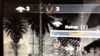 COD4 Singles Dispute