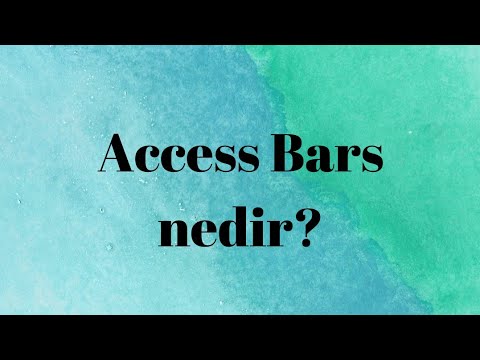 Access Bars Nedir?