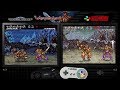 WeaponLord | Mega Drive/ Genesis & SNES - Comparison - Dual Longplay