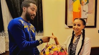 የልደት ቀኔን አስበው ወዳጆቼ እና ጓደኞቼ -እንዲህ ባማረ መልኩ ሰርፕራይዝ አደረጉኝ |  Dagne Walle - ዳኘ ዋለ