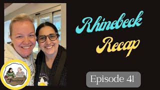 The Skein Scoop Podcast / Ep. 41 / Rhinebeck Recap, thoughts on Wool & Folk… plus all our knitting