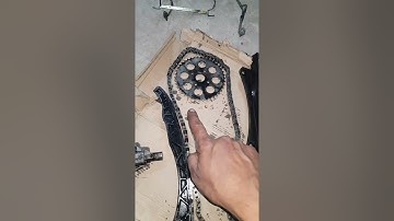 SWIFT VDI ENGINE SOUND TIMING CHAIN REPLACEMENT
