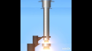 Atrempting To Catch The Super Heavy Booster In Spaceflight Simulator.