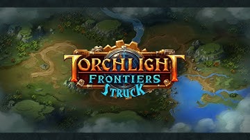 Torchlight Frontiers Closed Alpha 3.