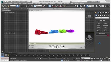 3ds Max Tutorial: Animate soft-feeling objects: Intro