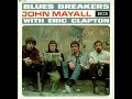 1966 John Mayall And The Bluesbreakers Double Crossing Time mp3