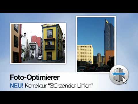 Fotos verwalten & bearbeiten mit dem MAGIX Digital Foto Maker 9 (deutsch)