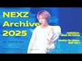 NEXZ TOMOYA」251026 NEXZ Archive 2025 토모야 직캠 | peekaboo