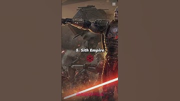 Thumbnail of The strongest armies in SW,creds to letmecook #starwars#shortvideo#armies#strongest