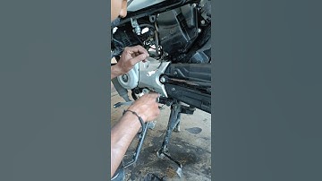 platina bs6 bike side stand sensor problem solved desi jugaad #videoshort #trending #viral