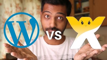Wix Vs Wordpress: Which one is right for you? (The short answer)