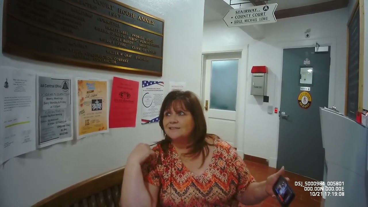 MMHA executive director, wished I'd hang myself after her and her staff went to the sheriff lying