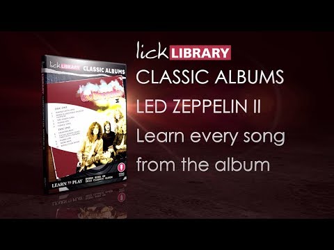 Classic Albums | Led Zeppelin II - YouTube